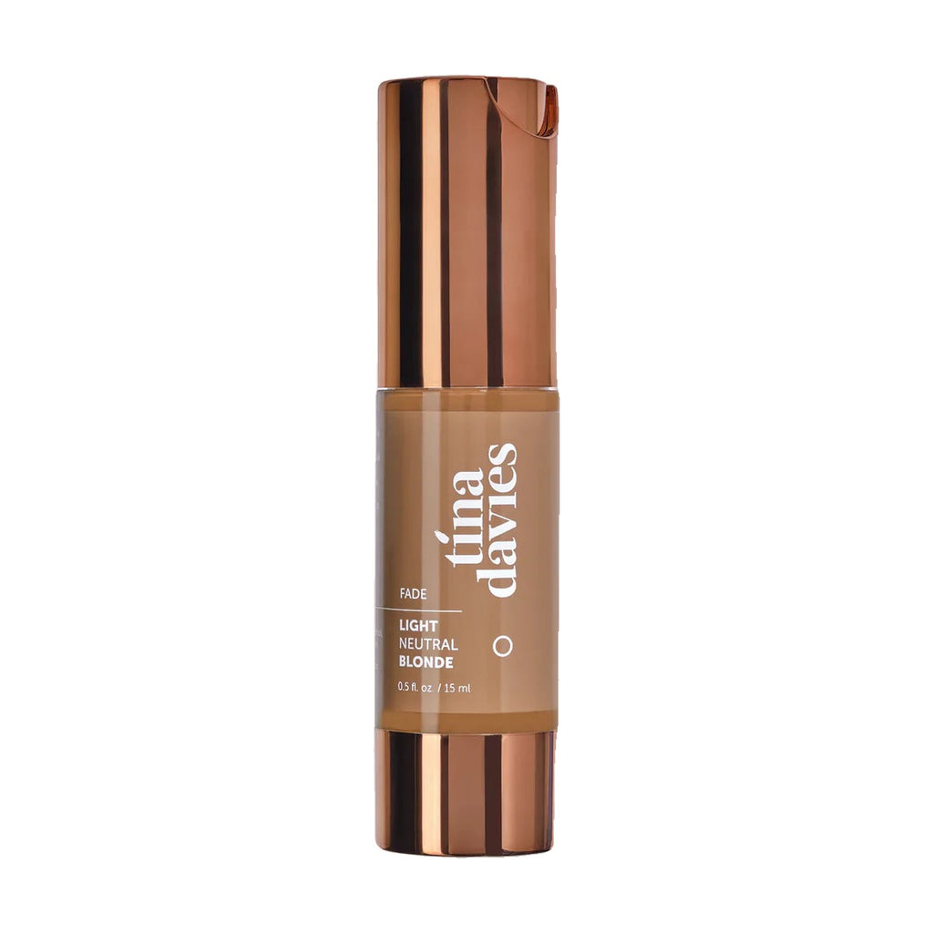 FADE Eyebrow Pigments - FADE LIGHT NEUTRAL BLONDE