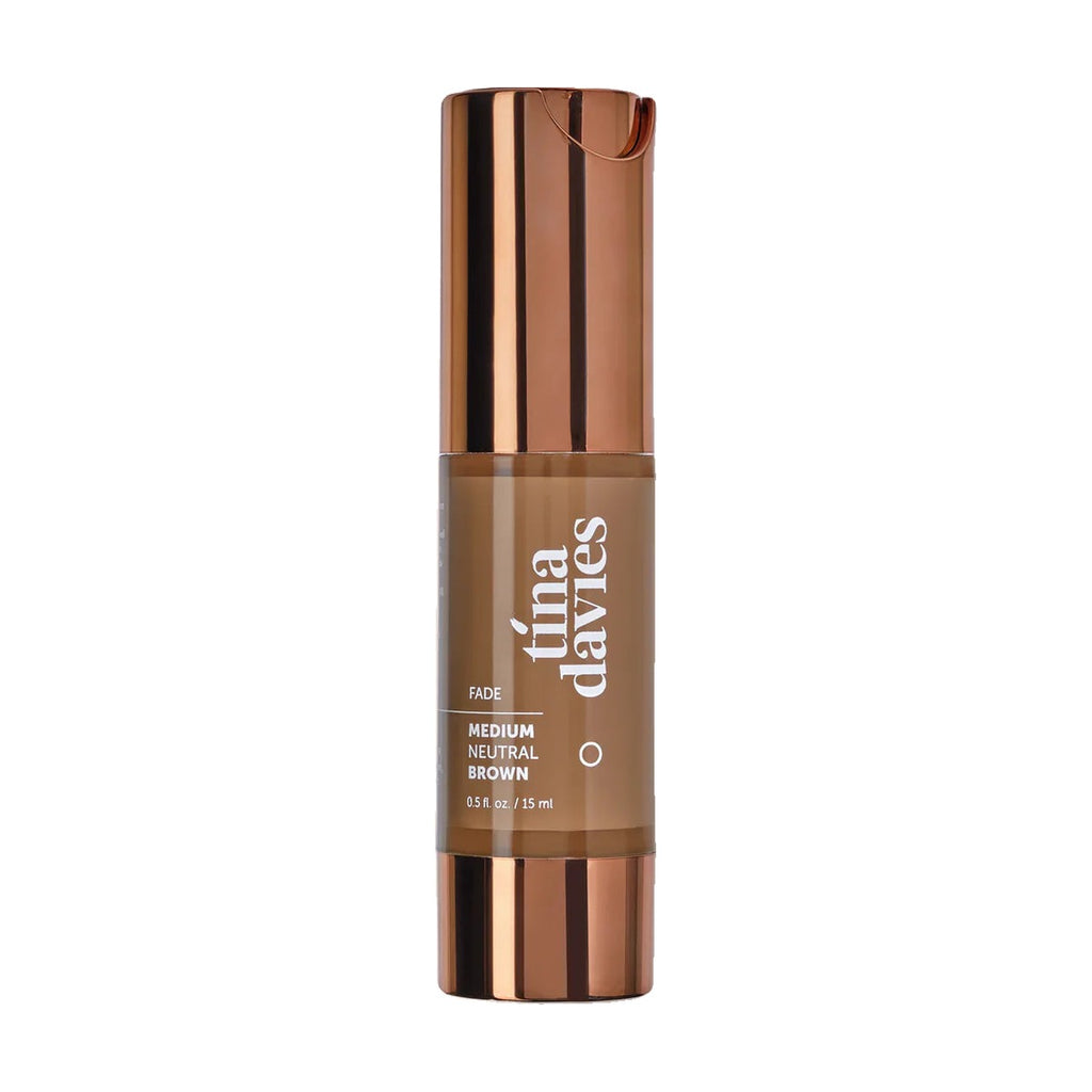 FADE Eyebrow Pigments - FADE MEDIUM NEUTRAL BROWN