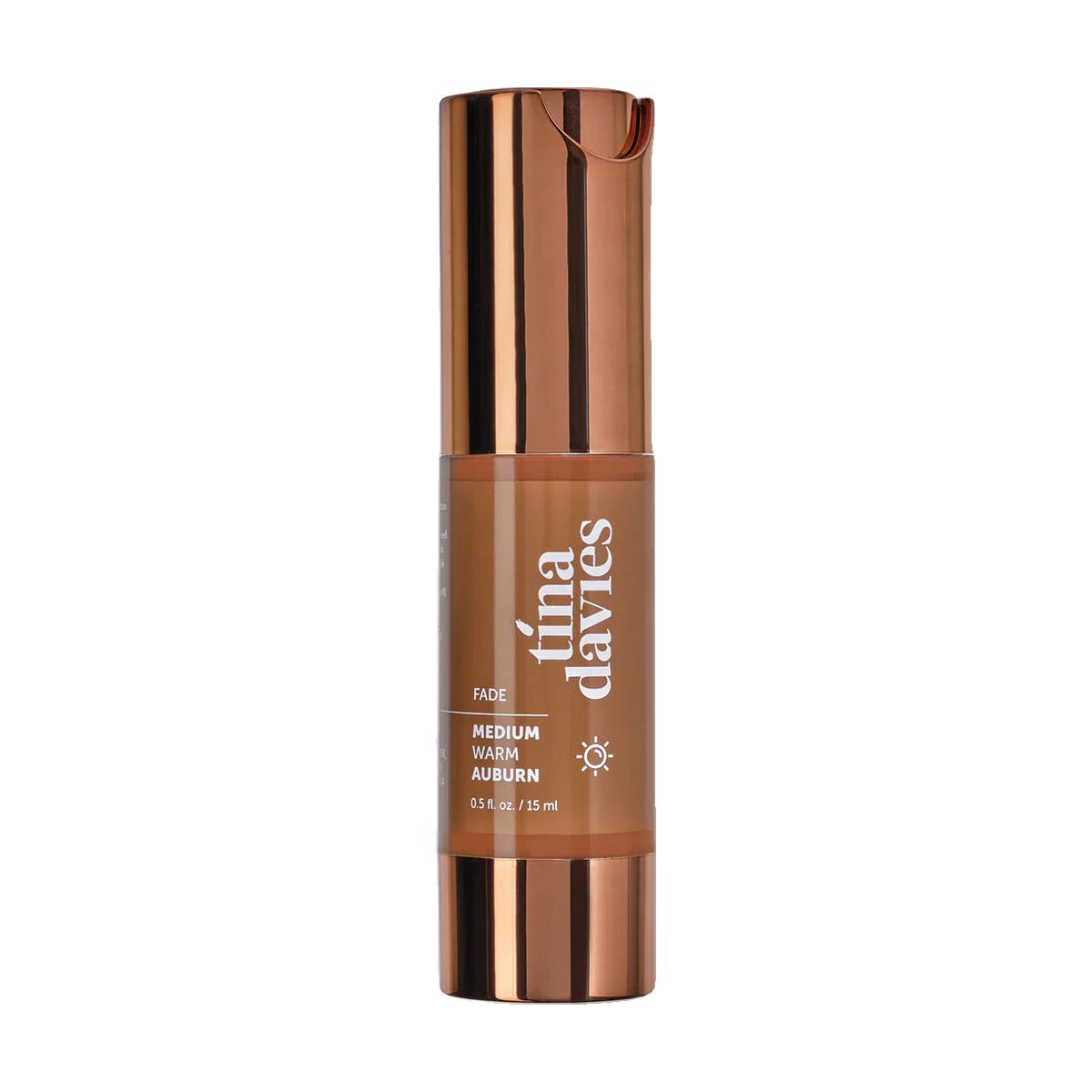 FADE Eyebrow Pigments - FADE MEDIUM WARM AUBURN