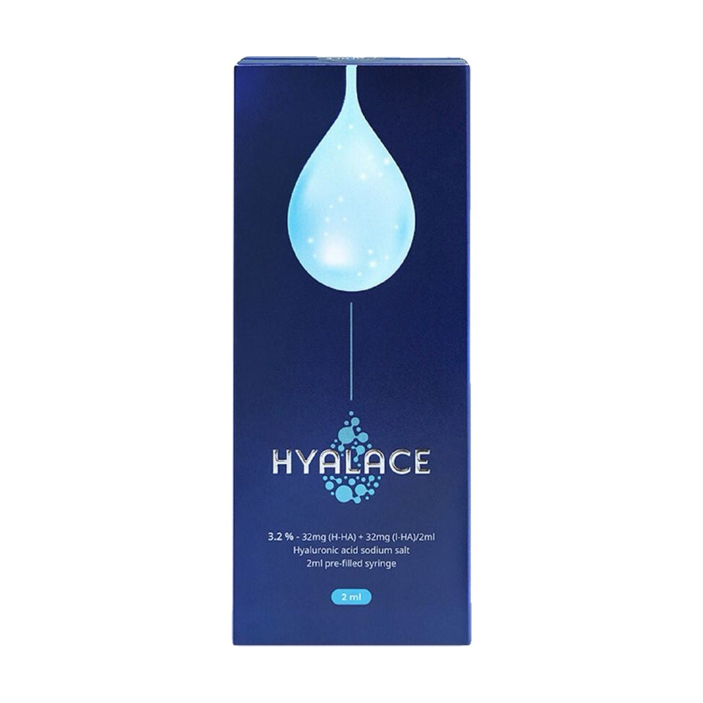 Hyalace Skin Booster - 64mg / 2ml