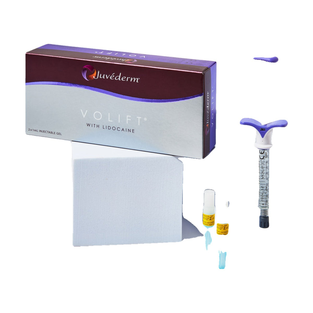 Juvederm Volift