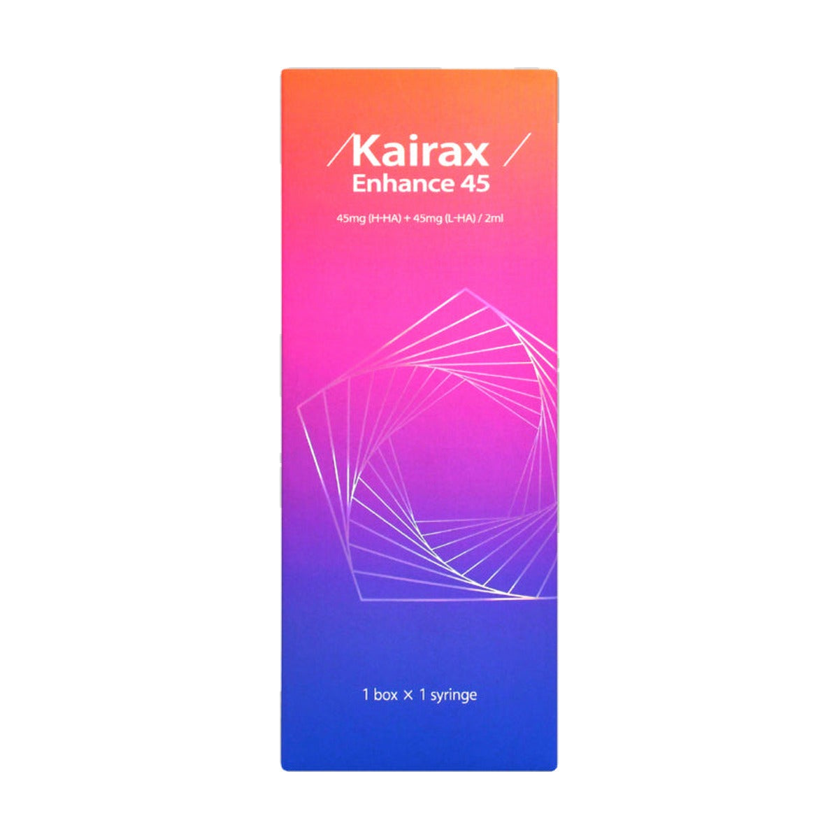 Kairax Enhance 45 (1 x 2ml)