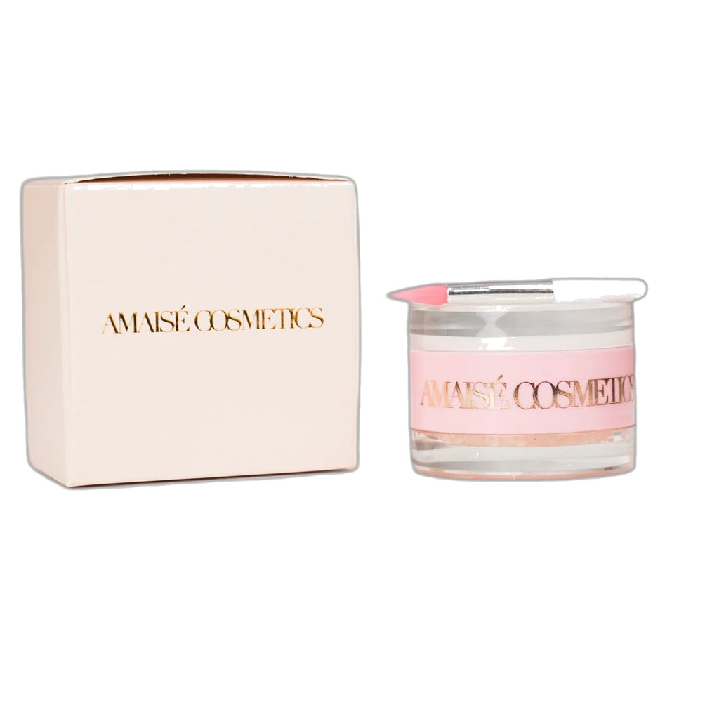 2 In 1 Scrub & Balm 10ml Strawberry