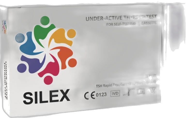 Under-Active Thyroid (TSH) Self Test Home Kit