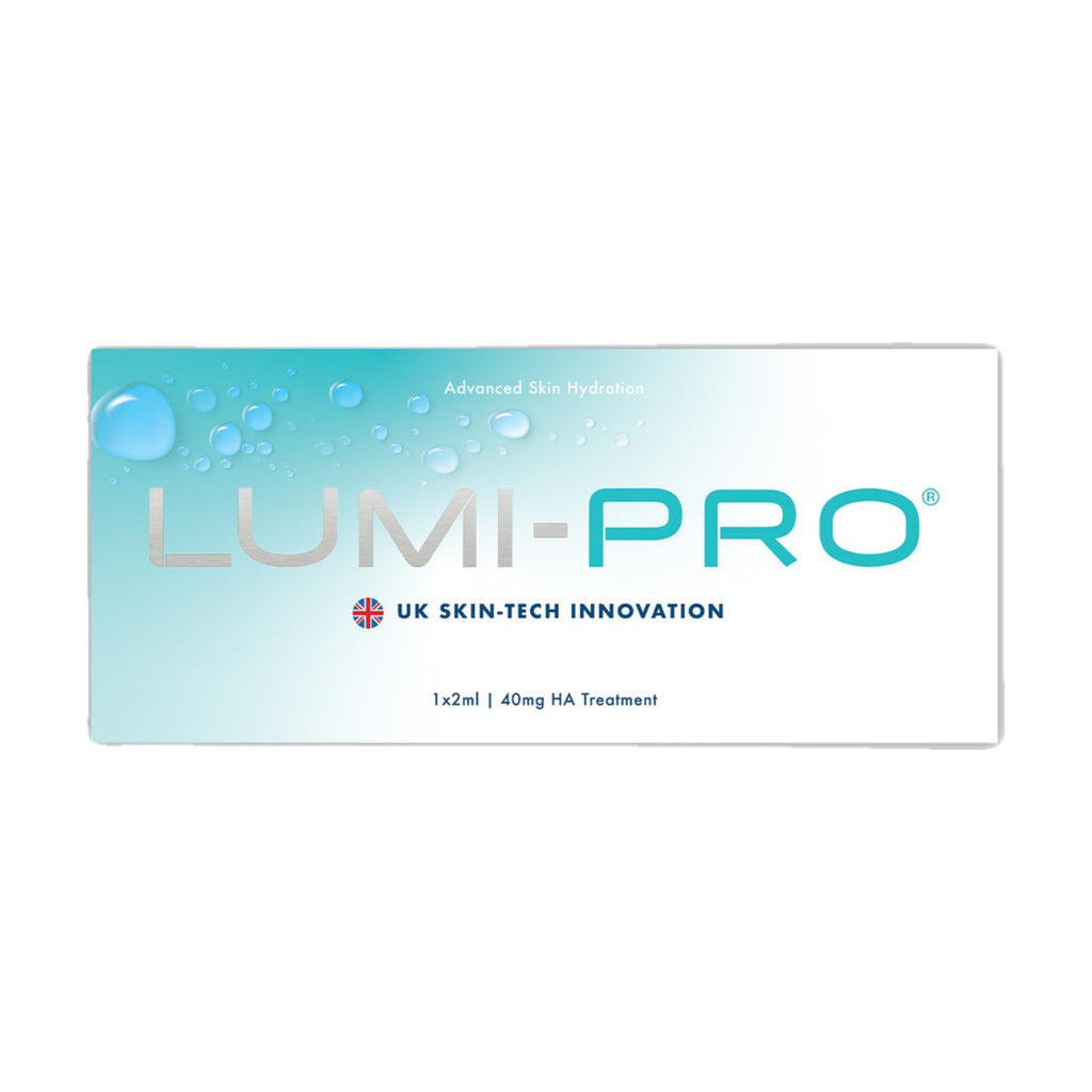 LUMI-PRO Skin Booster - Single pack - 1 x 2ml