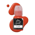 Lust Lip Pigments - LUST FLAME