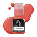 Lust Lip Pigments - LUST ORANGE CORAL