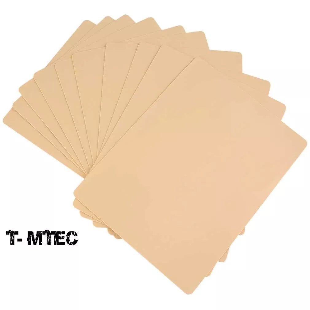 Microblading practice skin SPMU training pad for eyebrow technique development, for licensed UK permanent makeup technicians
