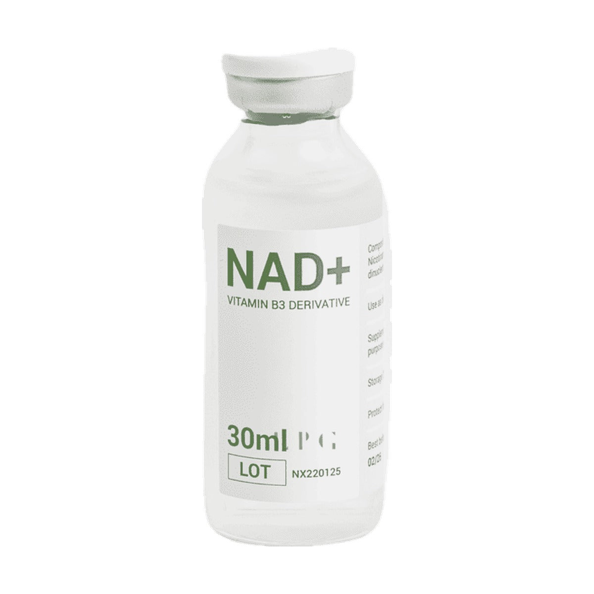 NAD+ 1000mg (30ml)