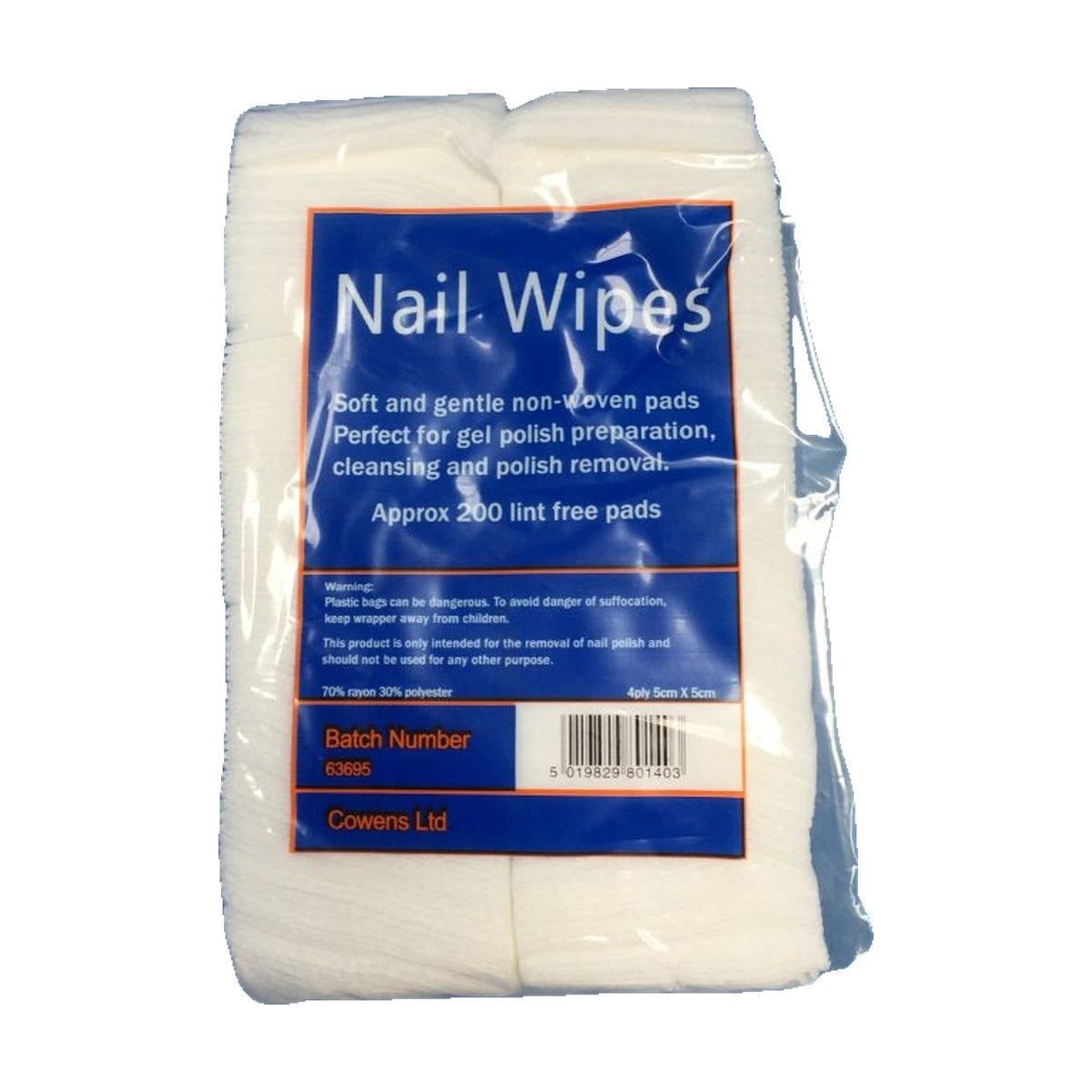 Nail Wipes