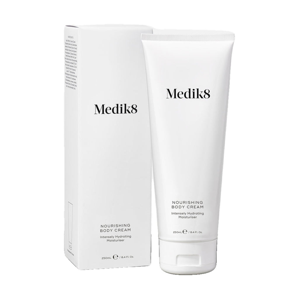 MEDIK8 NOURISHING BODY CREAM™ 250ml

Intensely Hyd