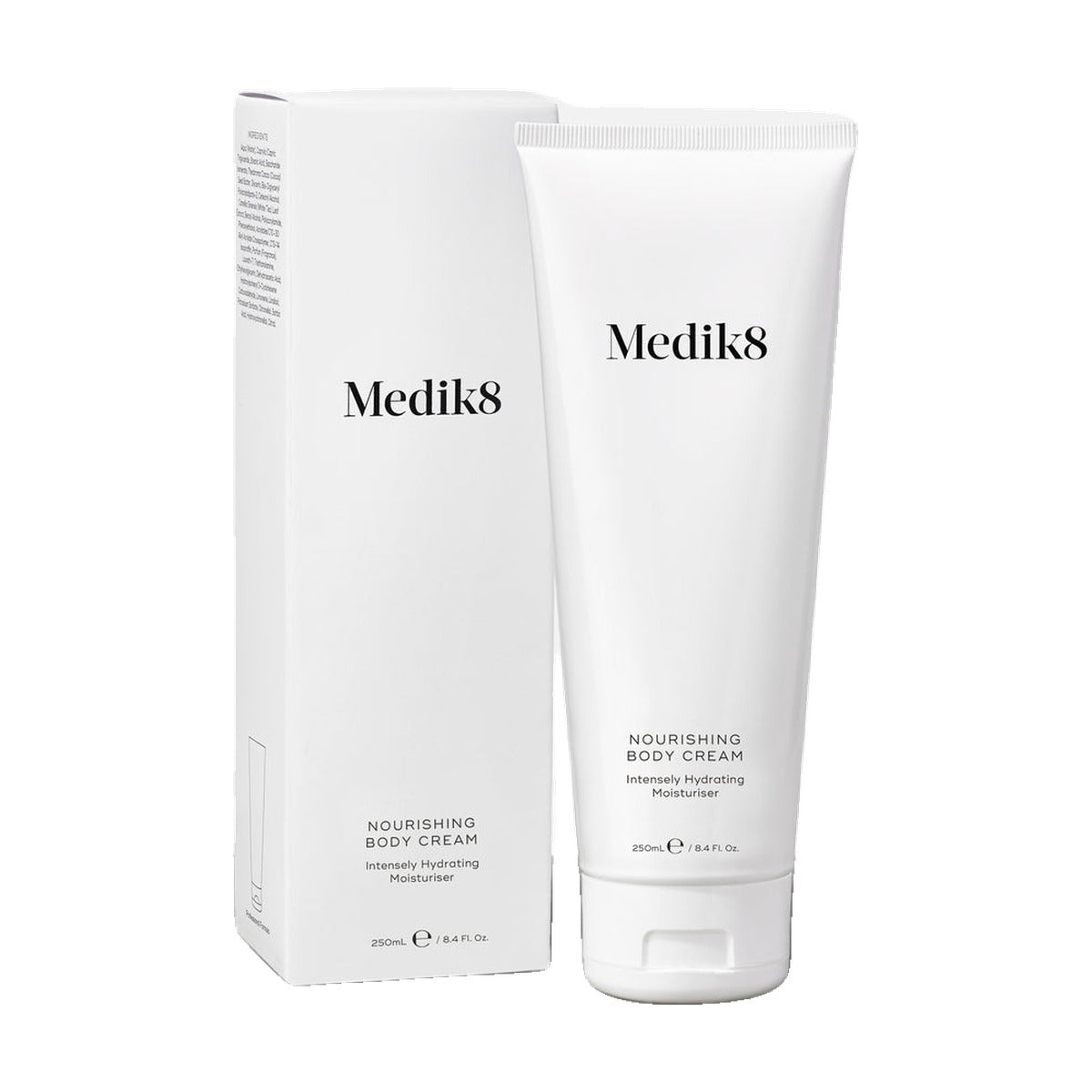 MEDIK8 NOURISHING BODY CREAM™ 250ml

Intensely Hyd