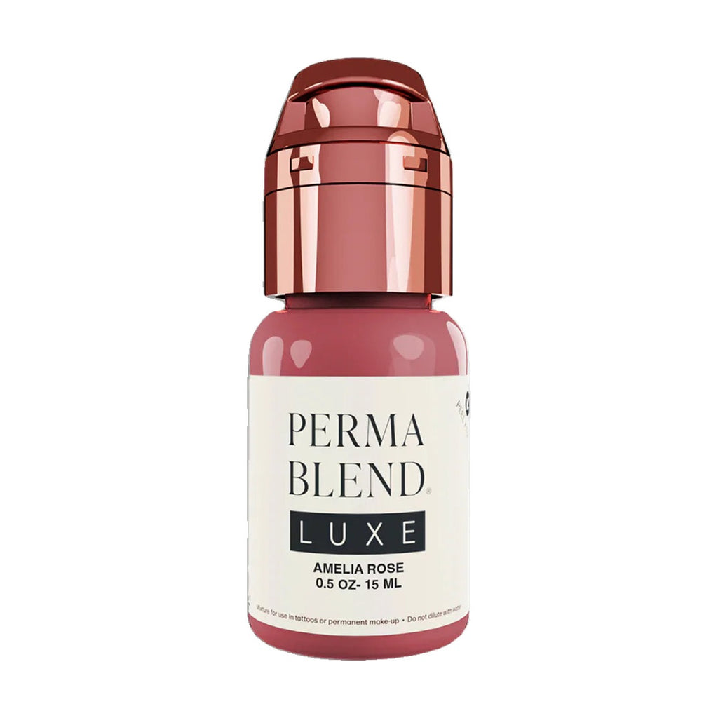 Perma Blend Luxe Lip Pigments - LUXE AMELIA ROSE