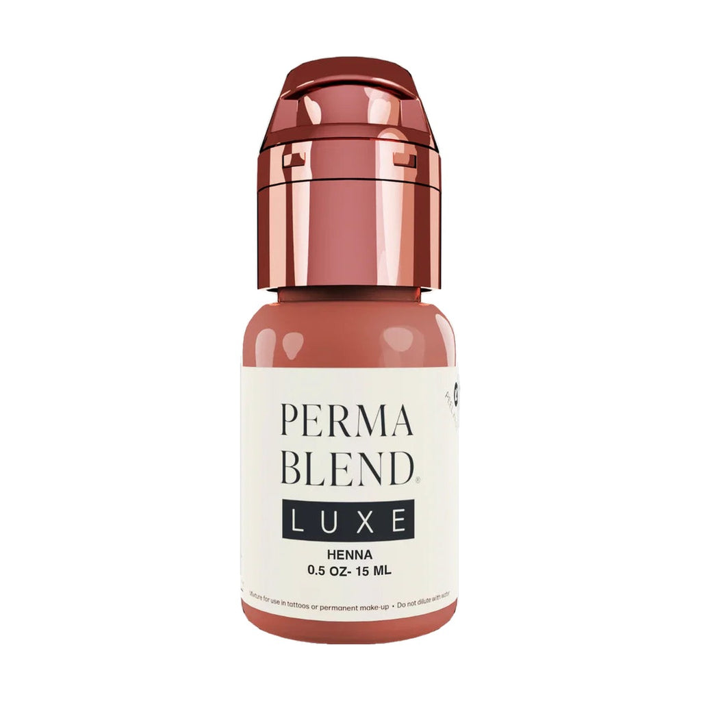 Perma Blend Luxe Lip Pigments - LUXE HENNA