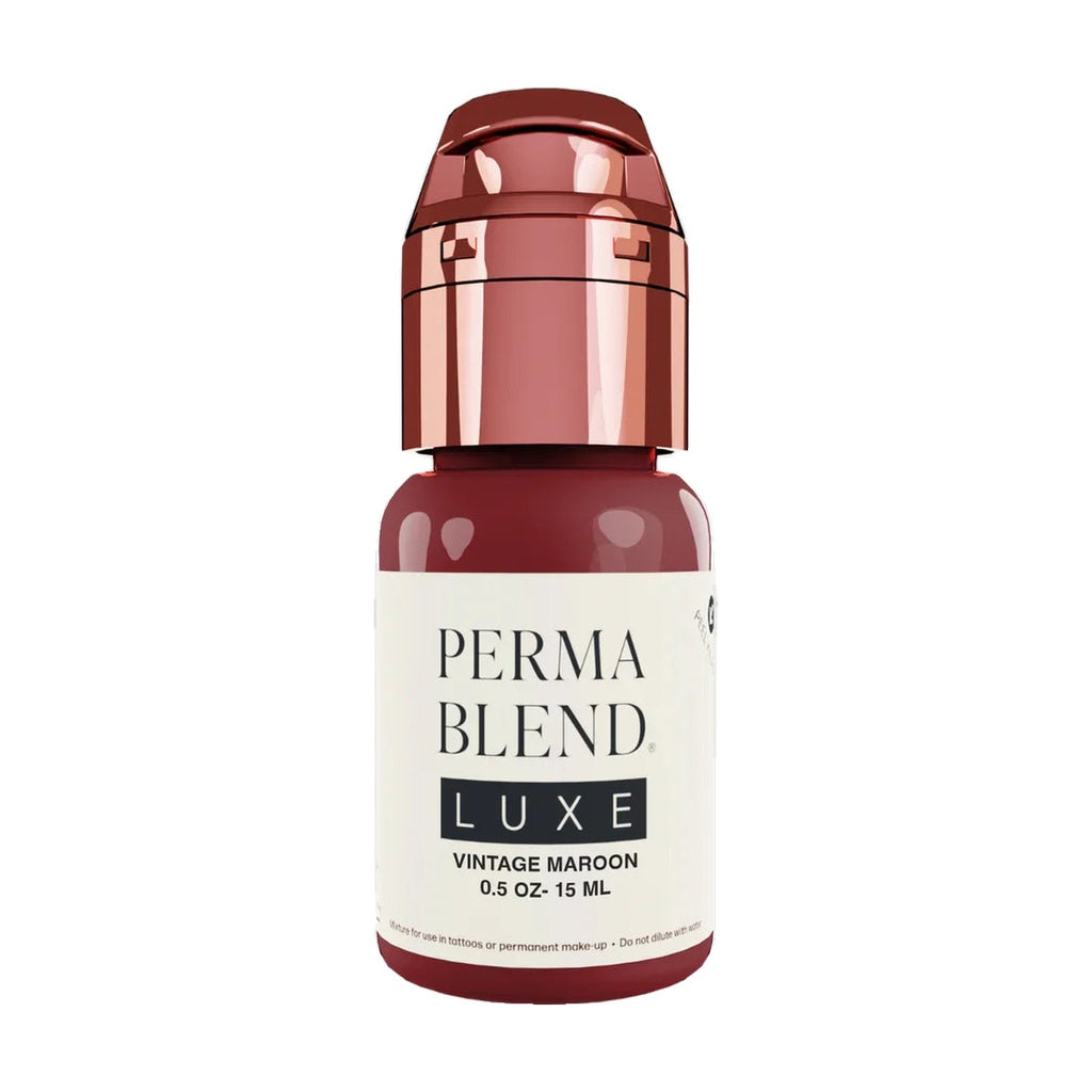 Perma Blend Luxe Lip Pigments - LUXE VINTAGE MAROO