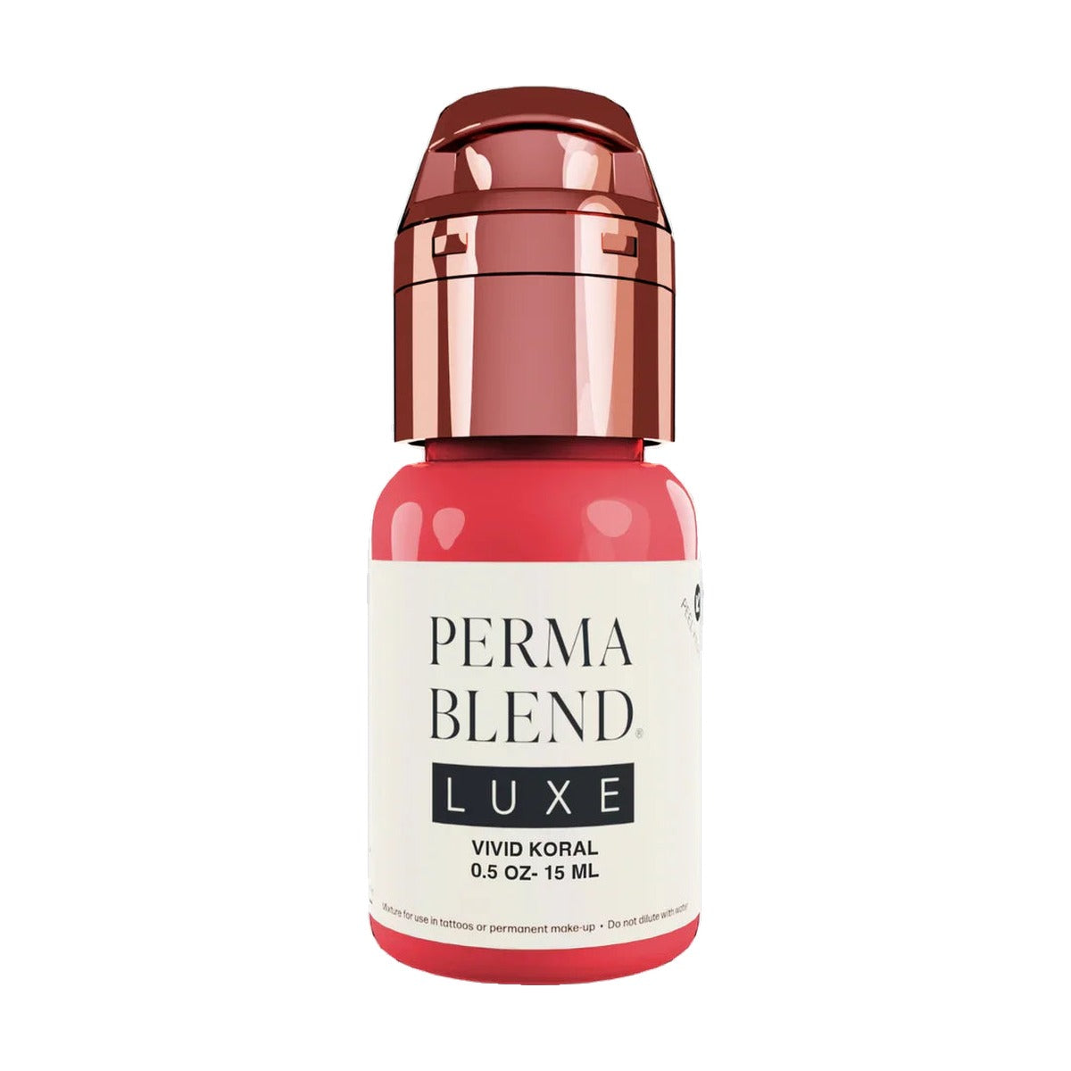 Perma Blend Luxe Lip Pigments - LUXE VIVID KORAL