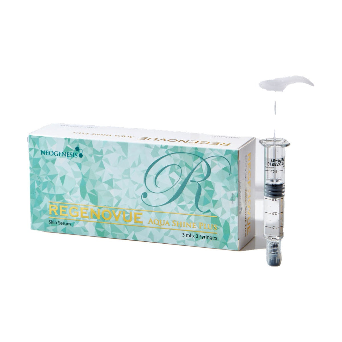 Regenovue Aqua Shine Plus (3x3ml)