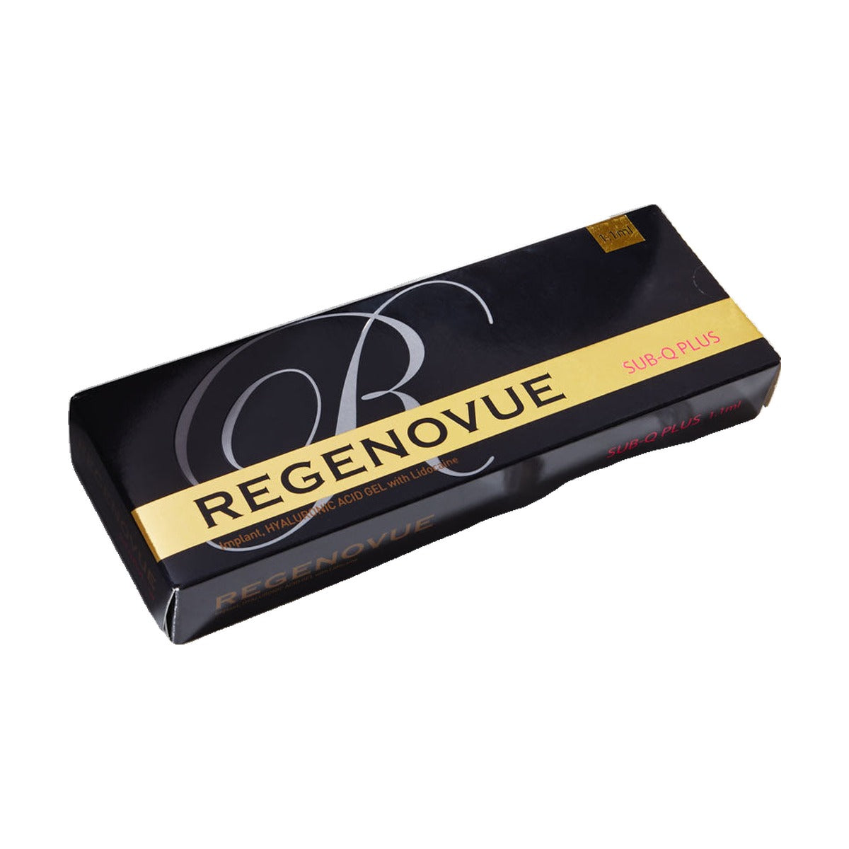 Regenovue Sub-Q Dermal Filler - 1x1.1ml
