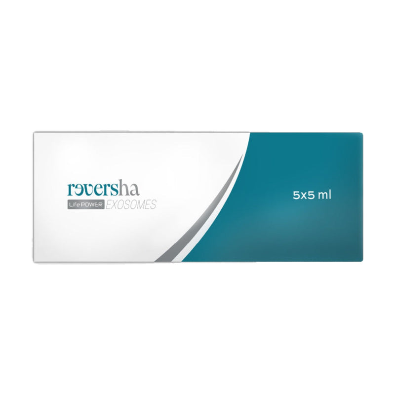 ReversHA - Exosomes Skin Booster 5x5ml