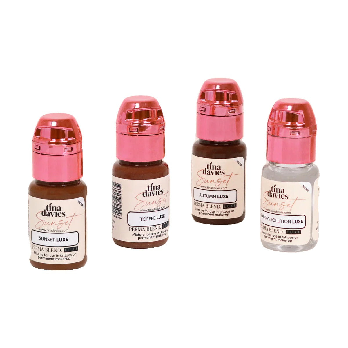 Sunset Brow Collection LUXE